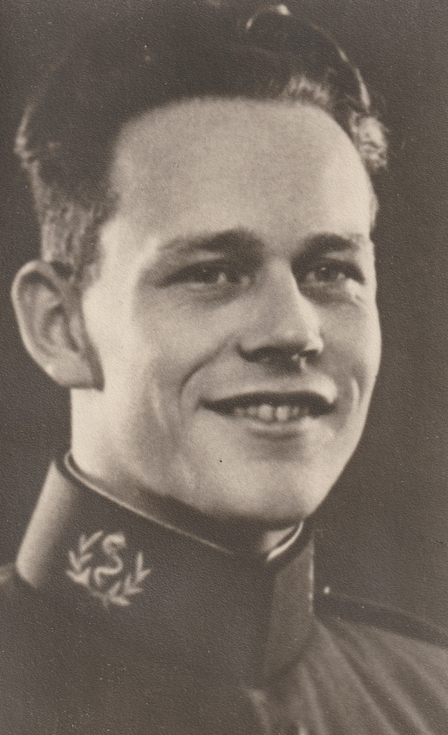 Hermannus Albronda, overleden 16 september 1942. Foto: Jams Stoelinga, Onderdendam.